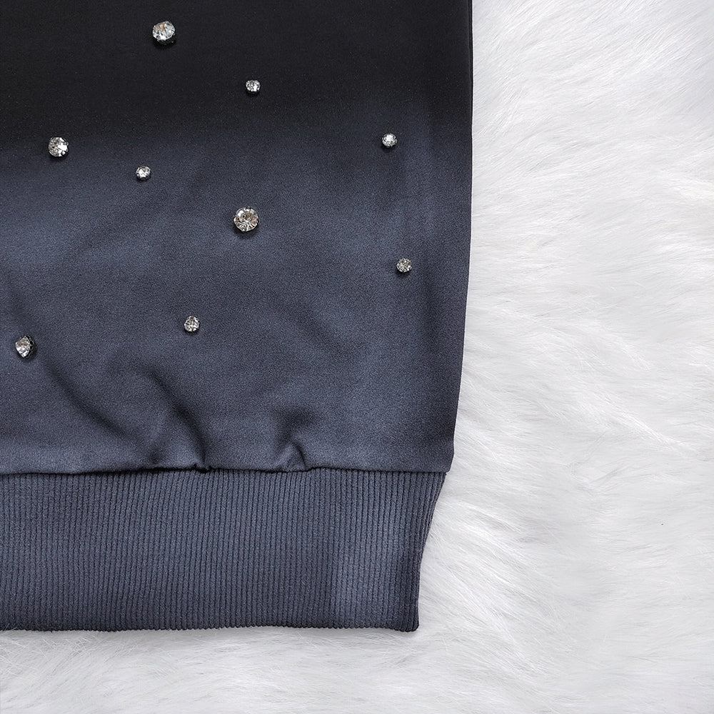 Rhinestone Tracksuit - Wholesale from the Original Factory | Luopeita