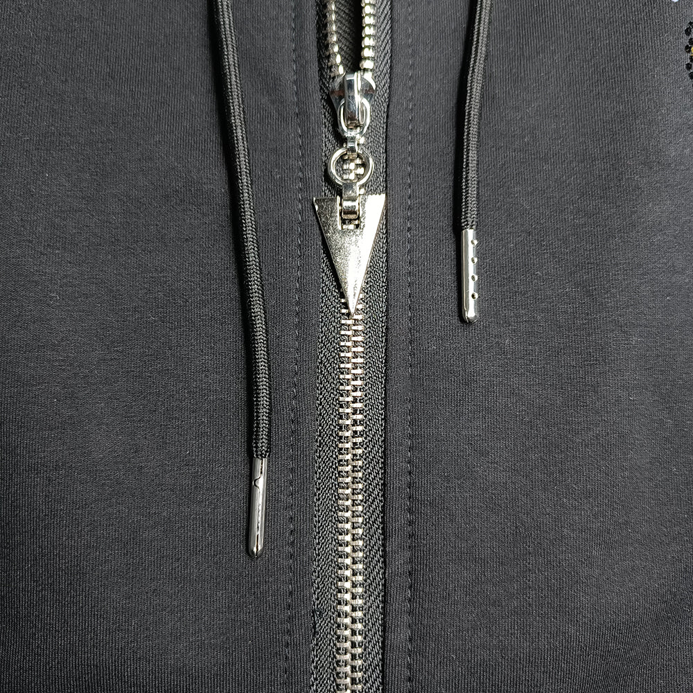 Rhinestone T-shirt - Wholesale from the Original Factory | Luopeita