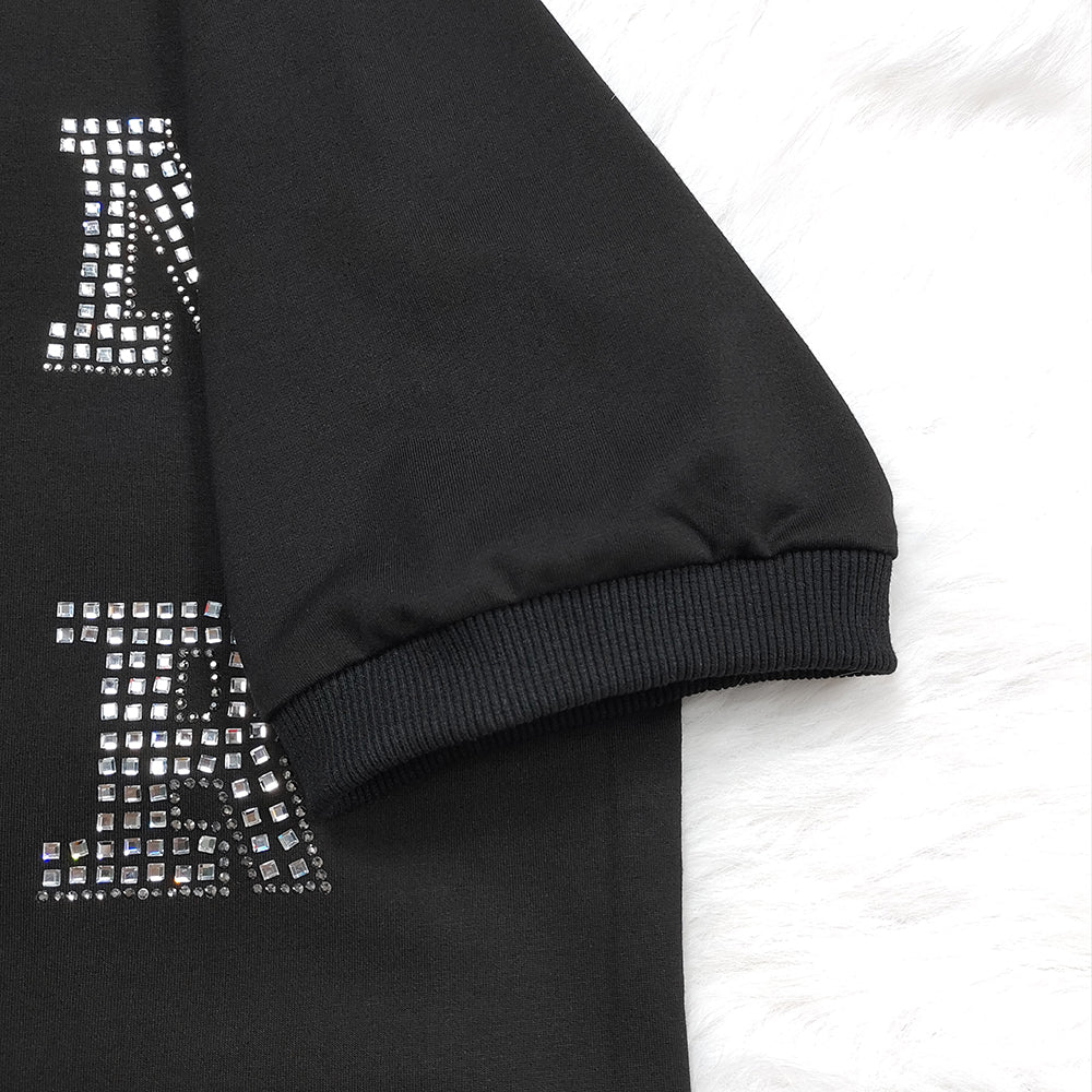 Rhinestone Tracksuit - Wholesale from the Original Factory | Luopeita