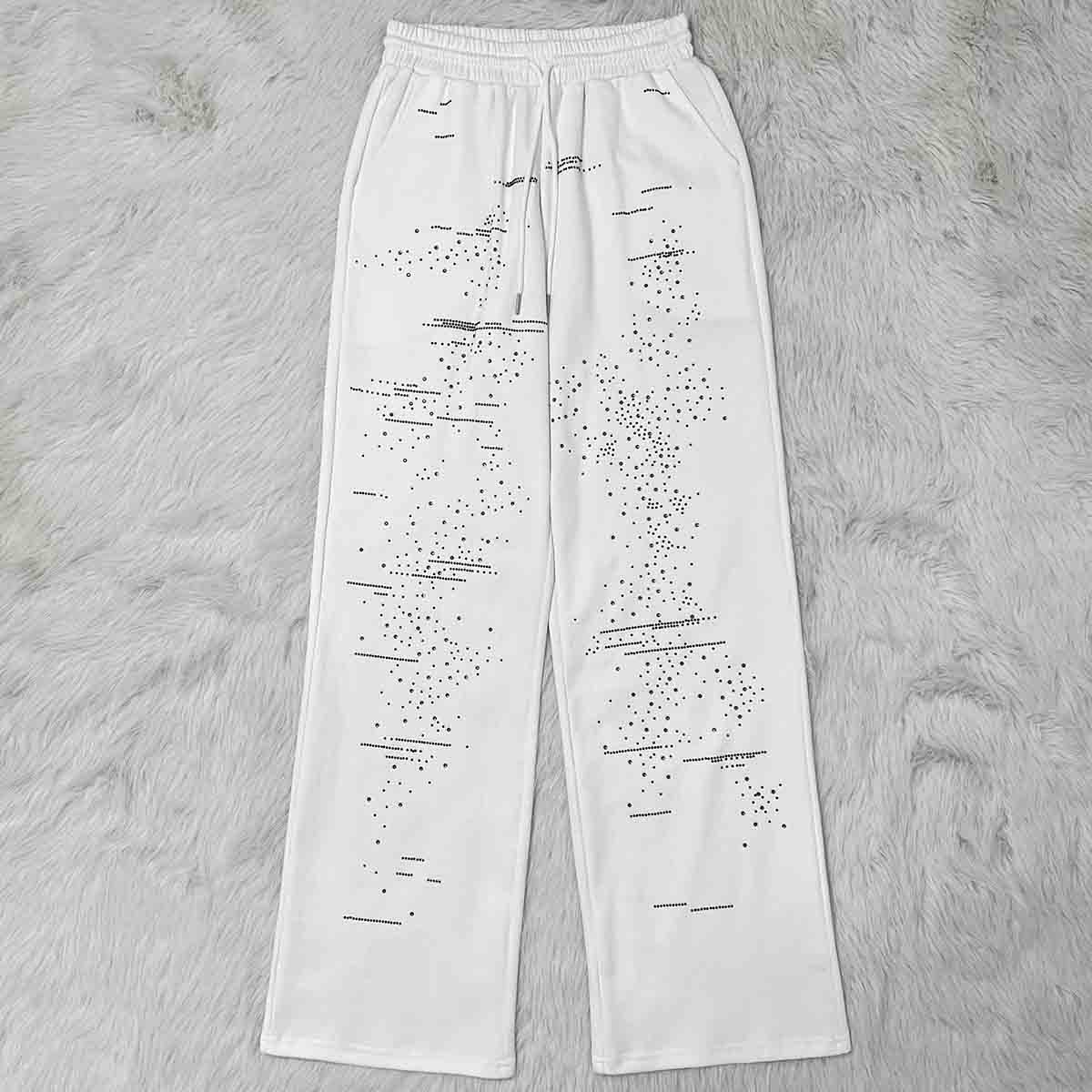 Rhinestone Tracksuit - Wholesale from the Original Factory | Luopeita