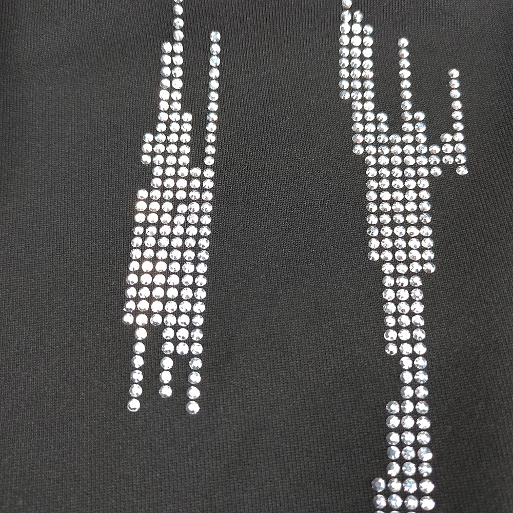 Rhinestone Tracksuit - Wholesale from the Original Factory | Luopeita