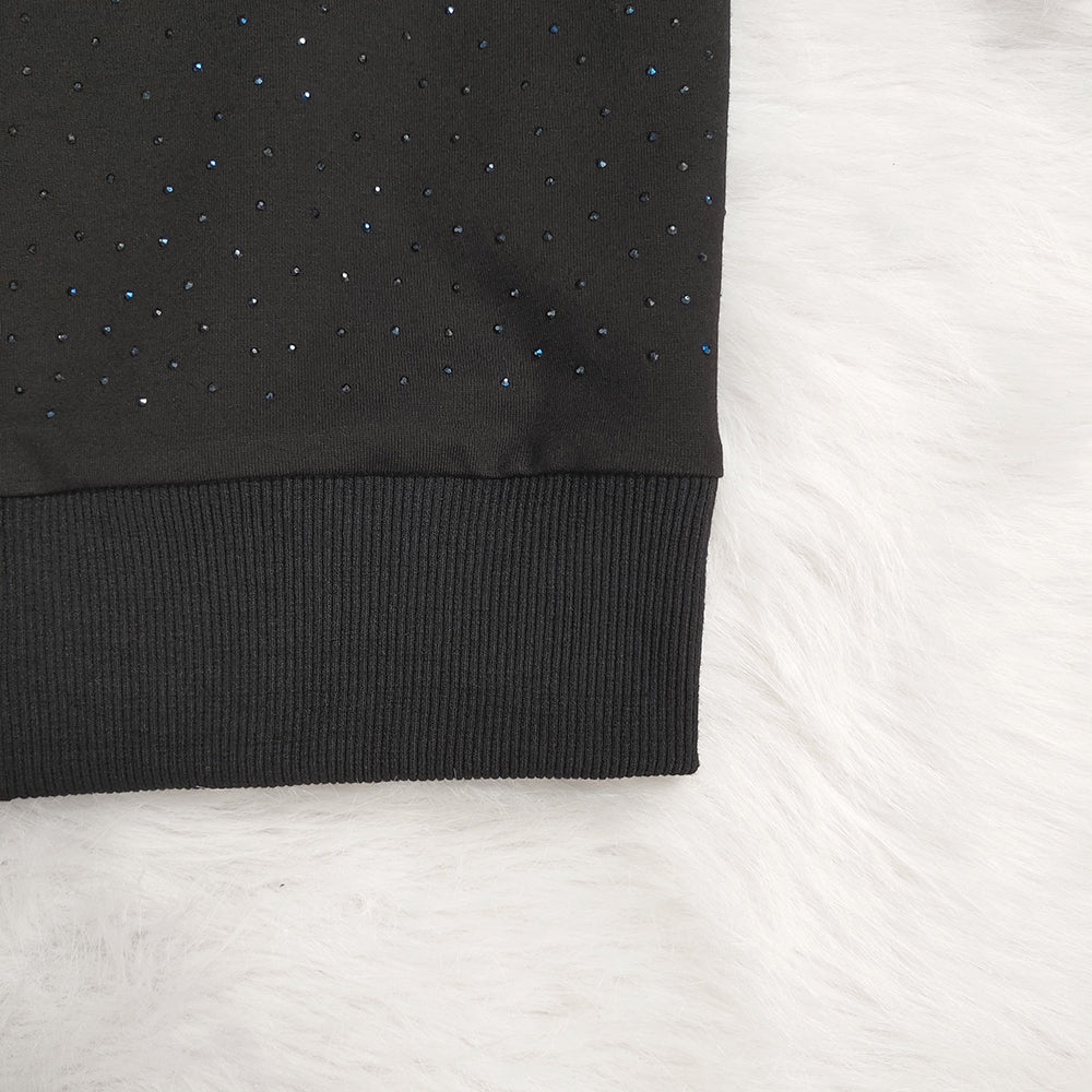 Rhinestone Tracksuit - Wholesale from the Original Factory | Luopeita