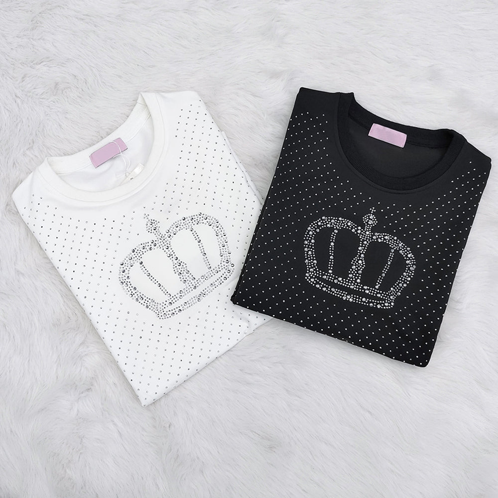 Rhinestone Tracksuit - Wholesale from the Original Factory | Luopeita