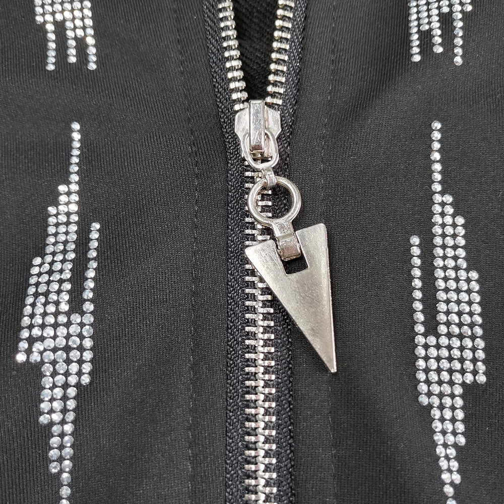 Rhinestone Tracksuit - Wholesale from the Original Factory | Luopeita