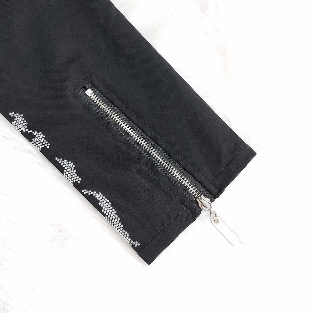 Rhinestone Tracksuit - Wholesale from the Original Factory | Luopeita