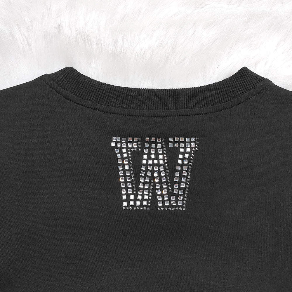 Rhinestone Tracksuit - Wholesale from the Original Factory | Luopeita