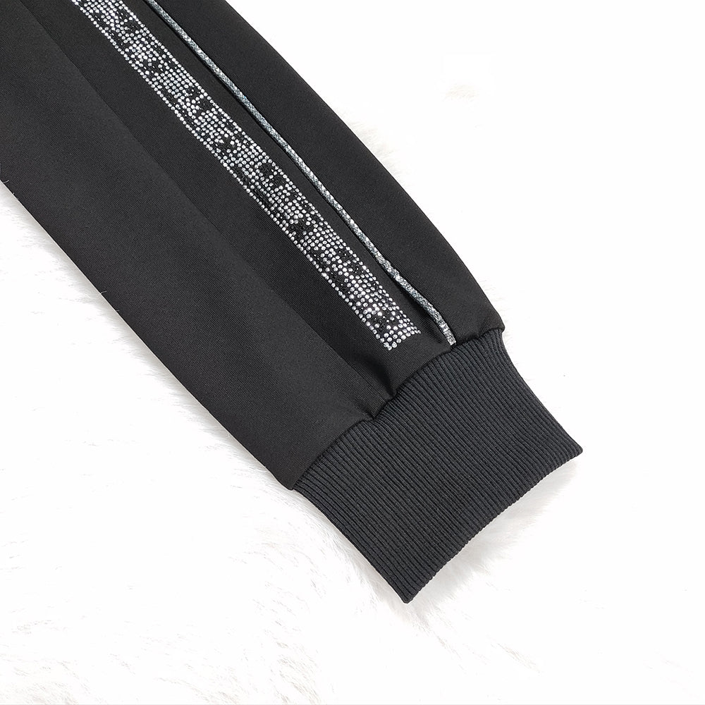 Rhinestone Tracksuit - Wholesale from the Original Factory | Luopeita