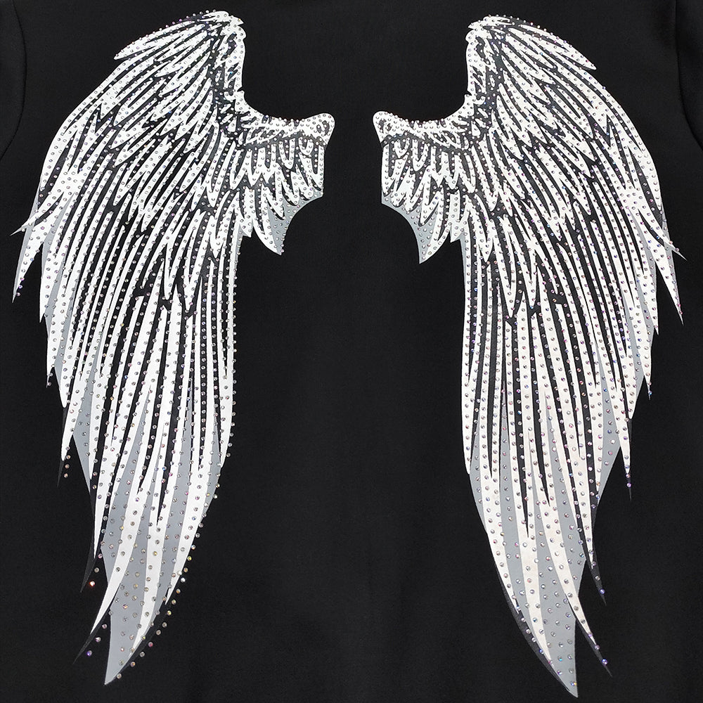 Rhinestone Tracksuit - Wholesale from the Original Factory | Luopeita