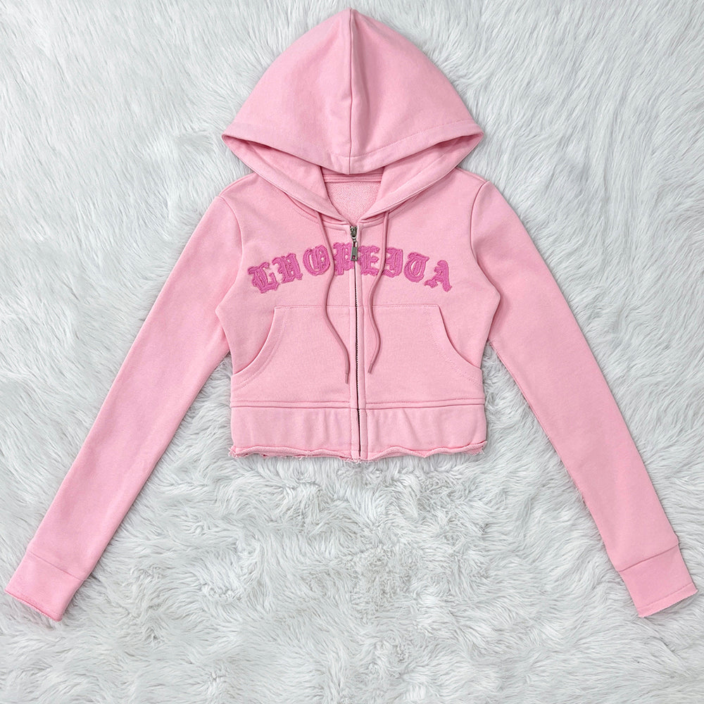 Rhinestone Tracksuit - Wholesale from the Original Factory | Luopeita