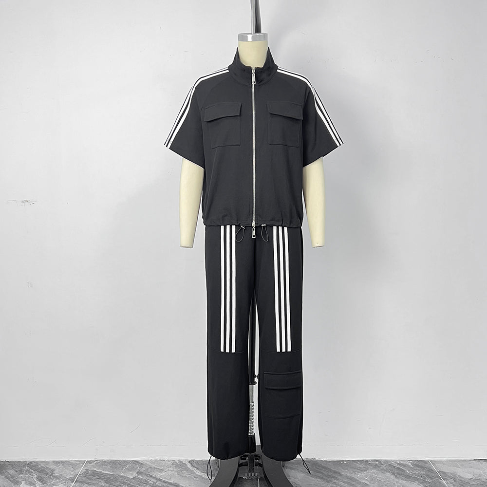 Rhinestone Tracksuit - Wholesale from the Original Factory | Luopeita