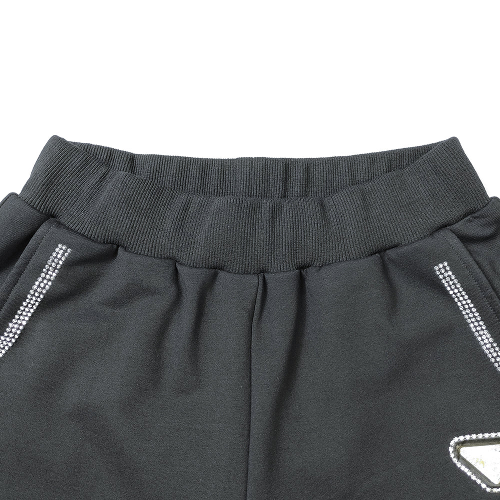 Rhinestone Tracksuit - Wholesale from the Original Factory | Luopeita