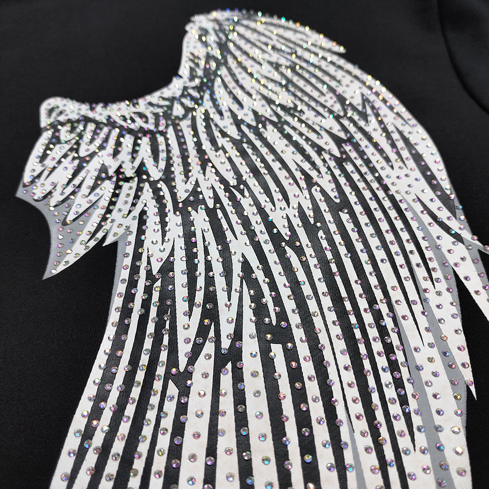 Rhinestone Tracksuit - Wholesale from the Original Factory | Luopeita