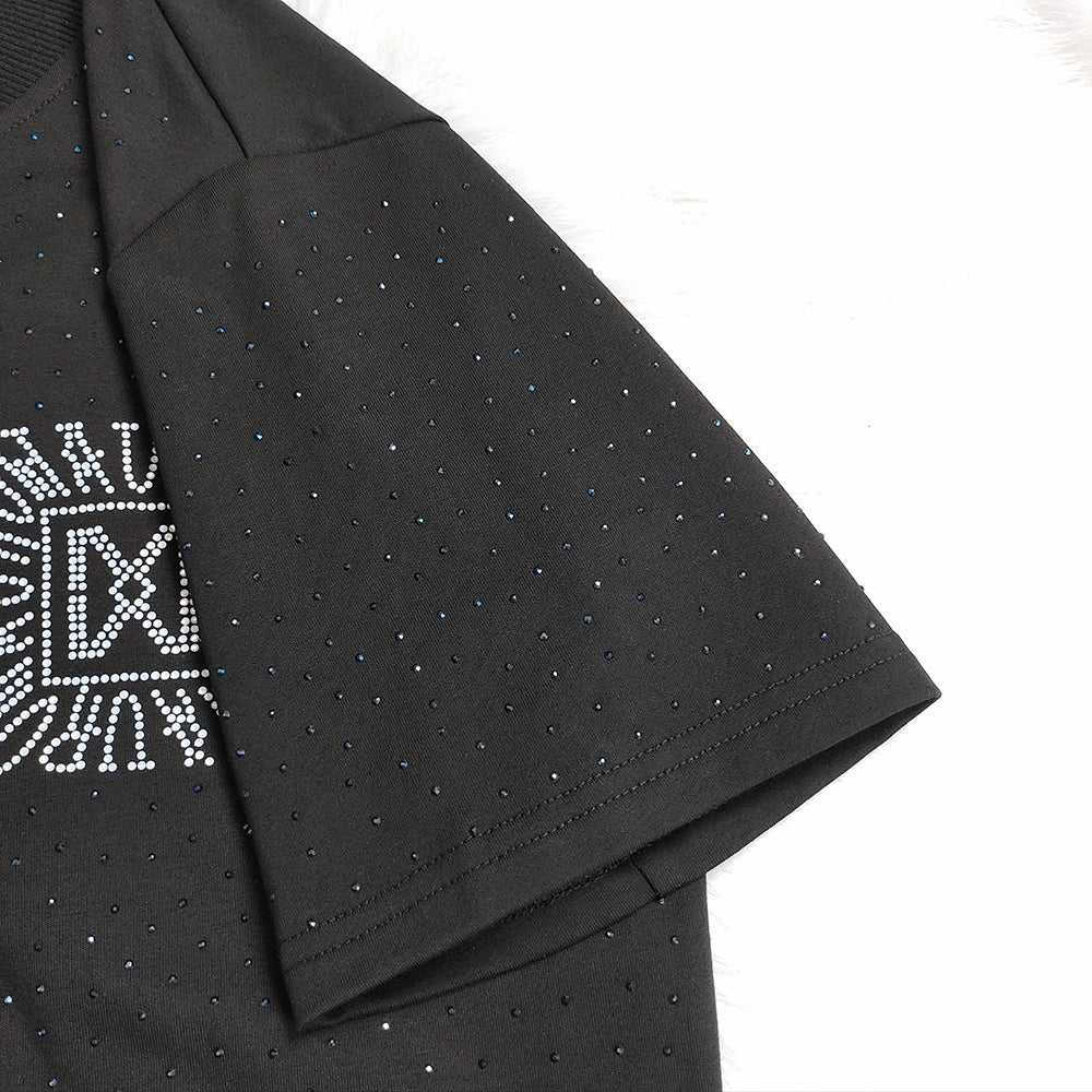 Rhinestone Tracksuit - Wholesale from the Original Factory | Luopeita