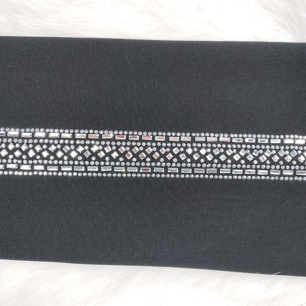 Rhinestone Tracksuit - Wholesale from the Original Factory | Luopeita
