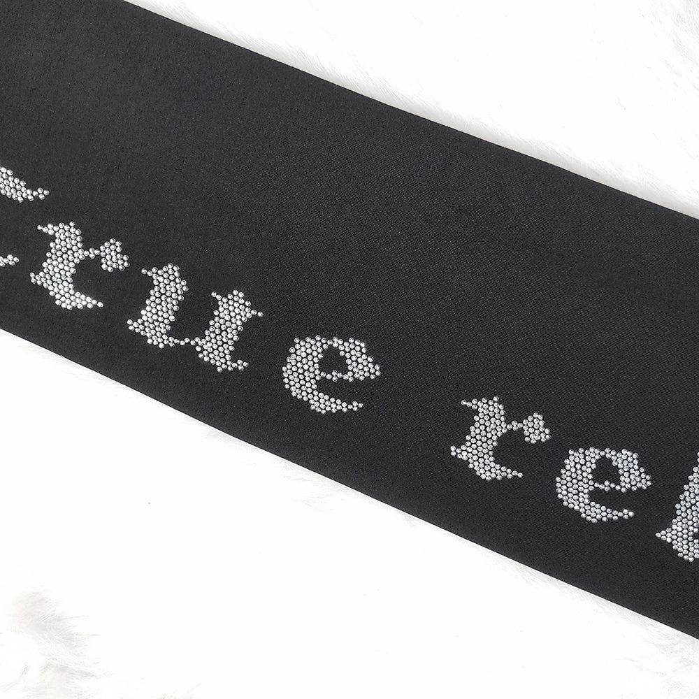 Rhinestone Tracksuit - Wholesale from the Original Factory | Luopeita