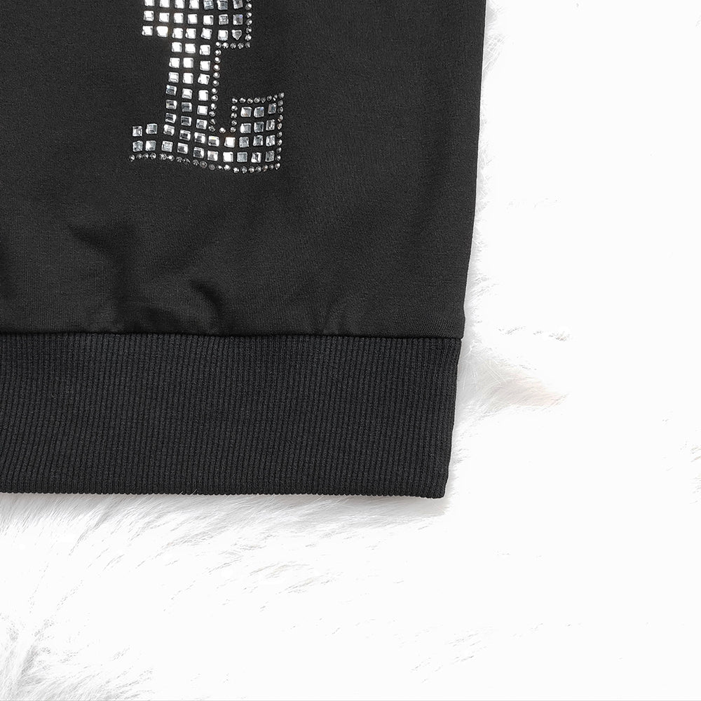 Rhinestone Tracksuit - Wholesale from the Original Factory | Luopeita