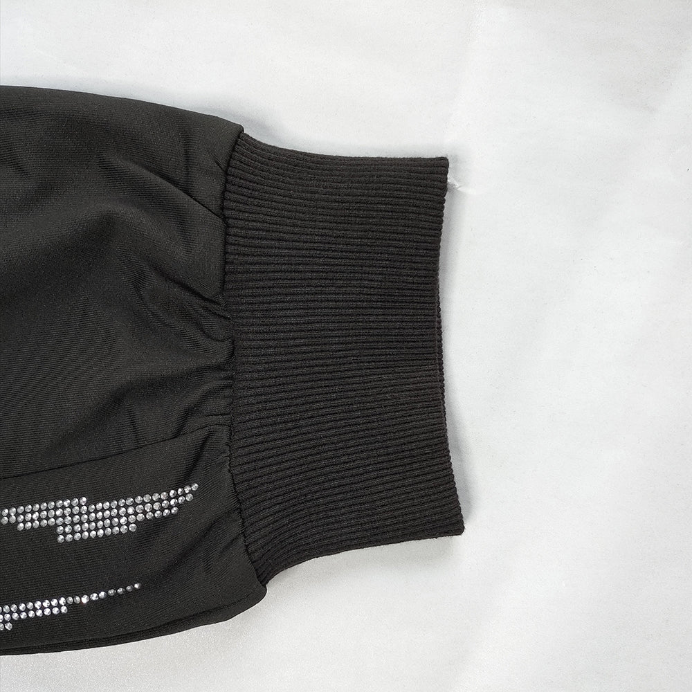 Rhinestone Tracksuit - Wholesale from the Original Factory | Luopeita