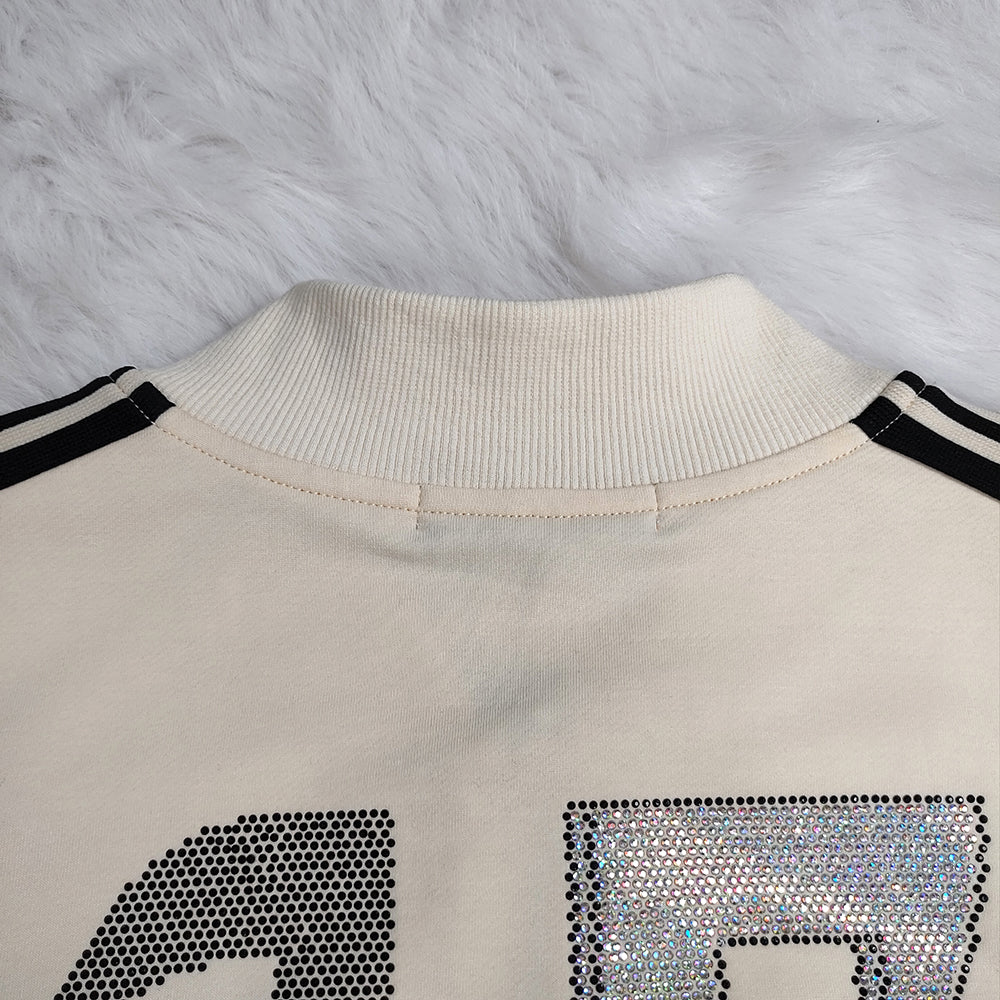 Rhinestone Tracksuit - Wholesale from the Original Factory | Luopeita
