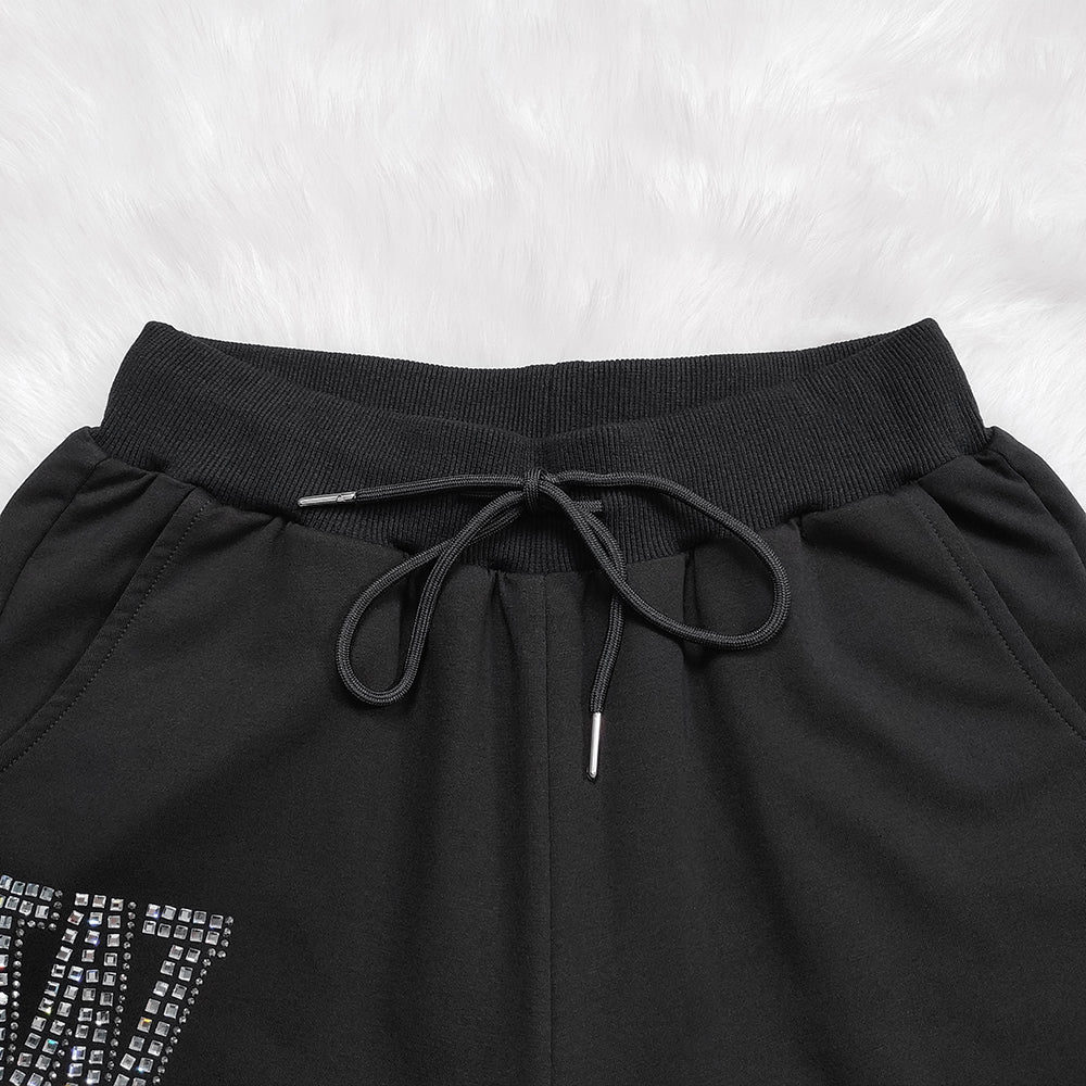 Rhinestone Tracksuit - Wholesale from the Original Factory | Luopeita