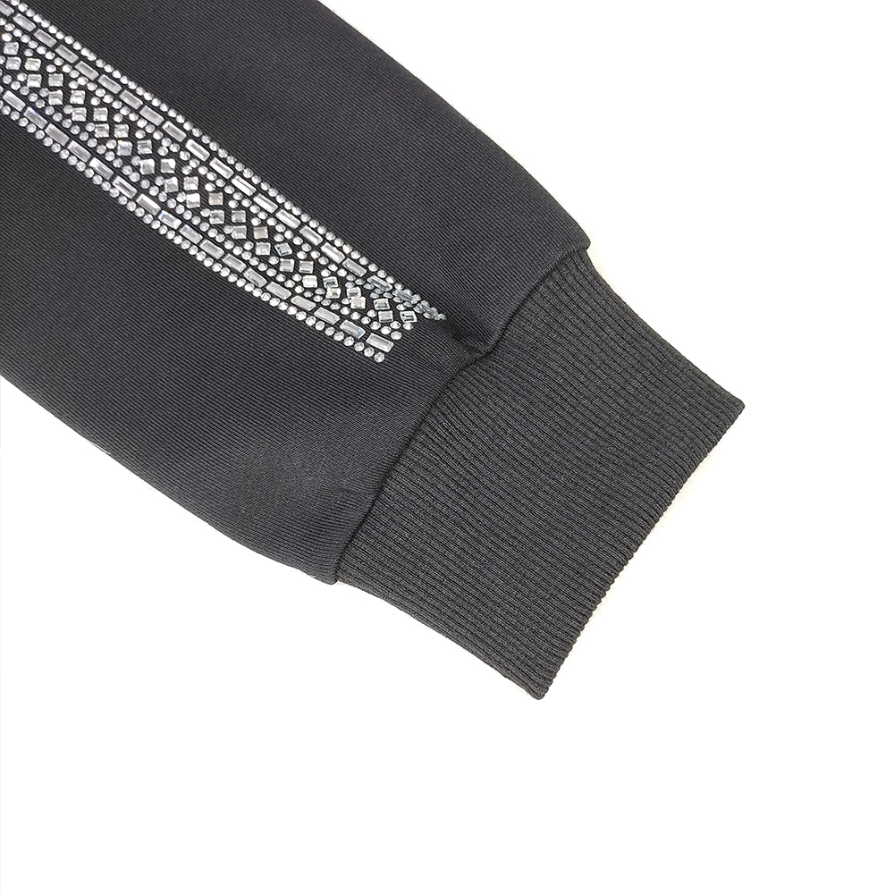 Rhinestone Tracksuit - Wholesale from the Original Factory | Luopeita