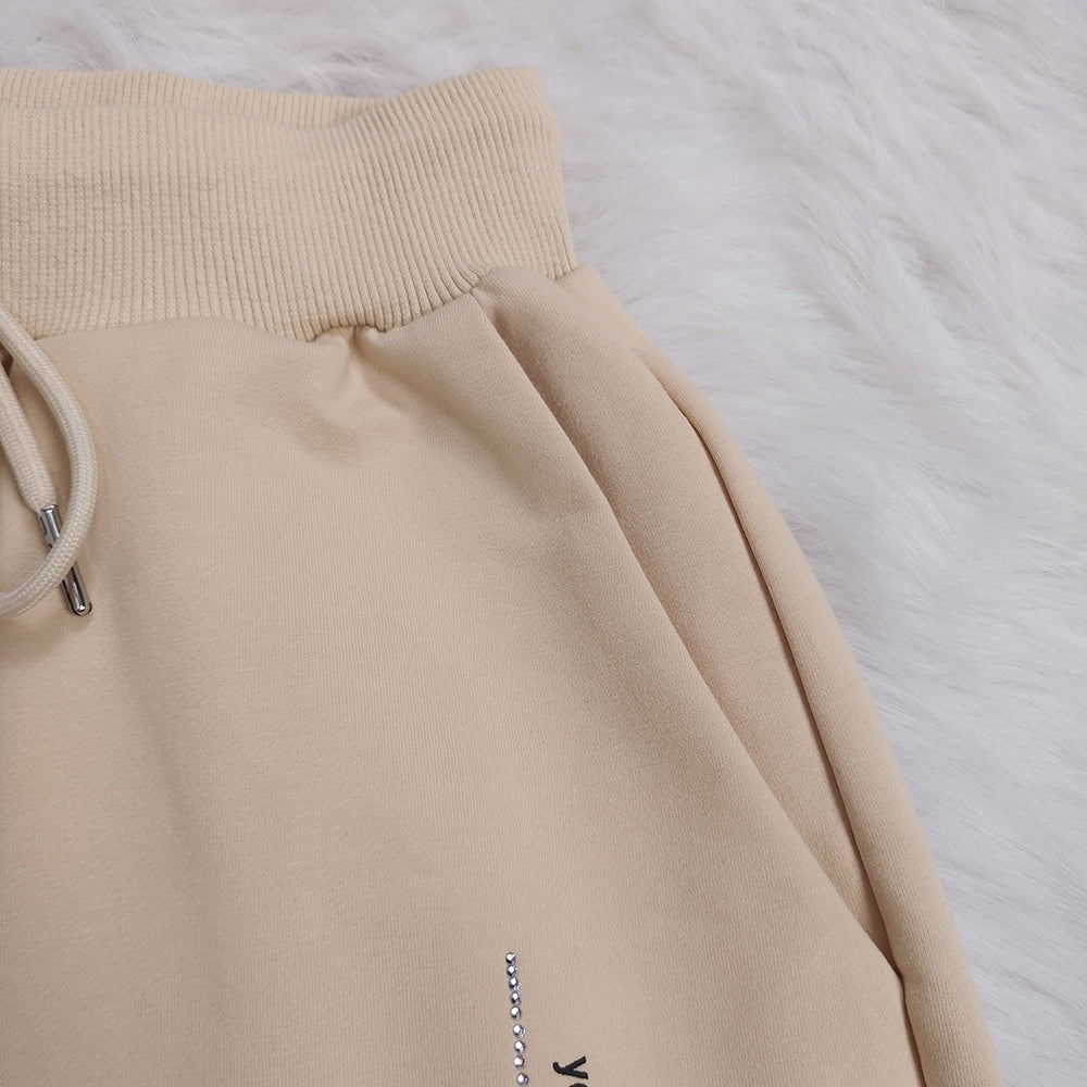 Rhinestone Tracksuit - Wholesale from the Original Factory | Luopeita