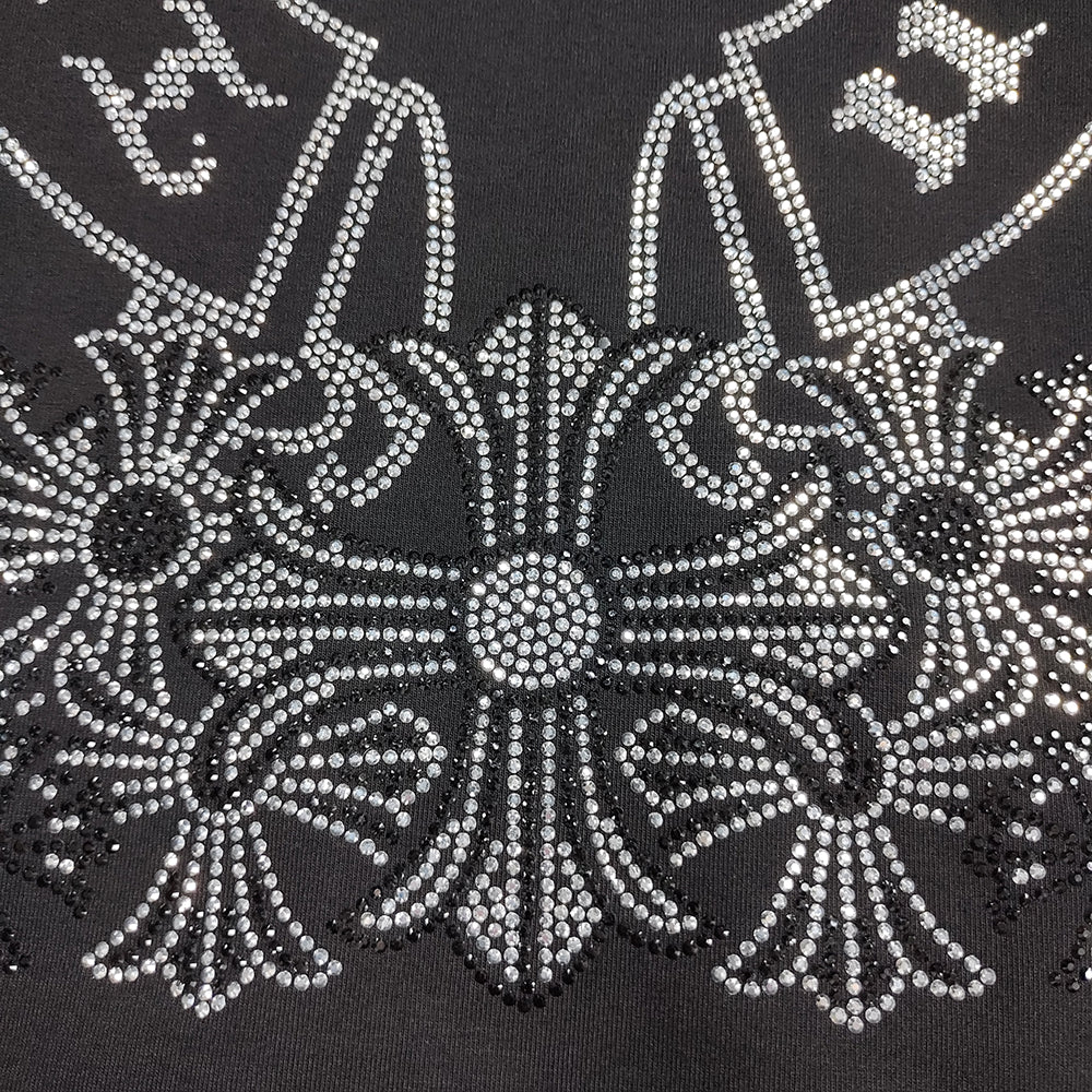 Rhinestone Tracksuit - Wholesale from the Original Factory | Luopeita
