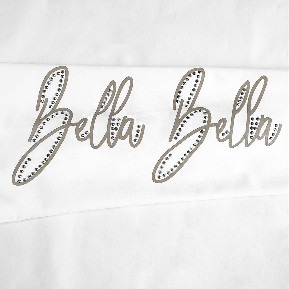 Rhinestone Tracksuit - Wholesale from the Original Factory | Luopeita