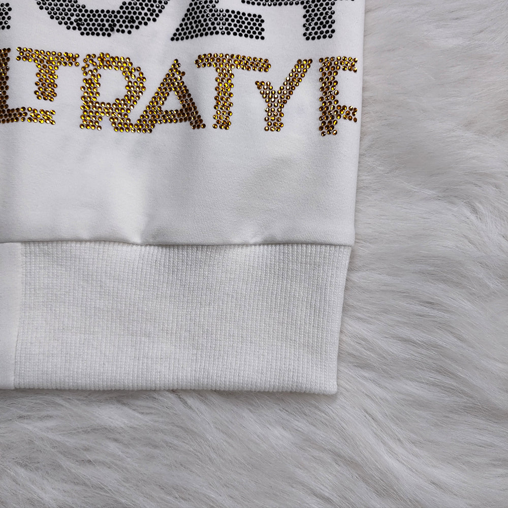 Rhinestone Tracksuit - Wholesale from the Original Factory | Luopeita