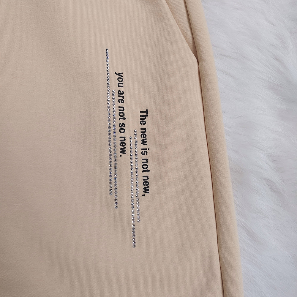 Rhinestone Tracksuit - Wholesale from the Original Factory | Luopeita