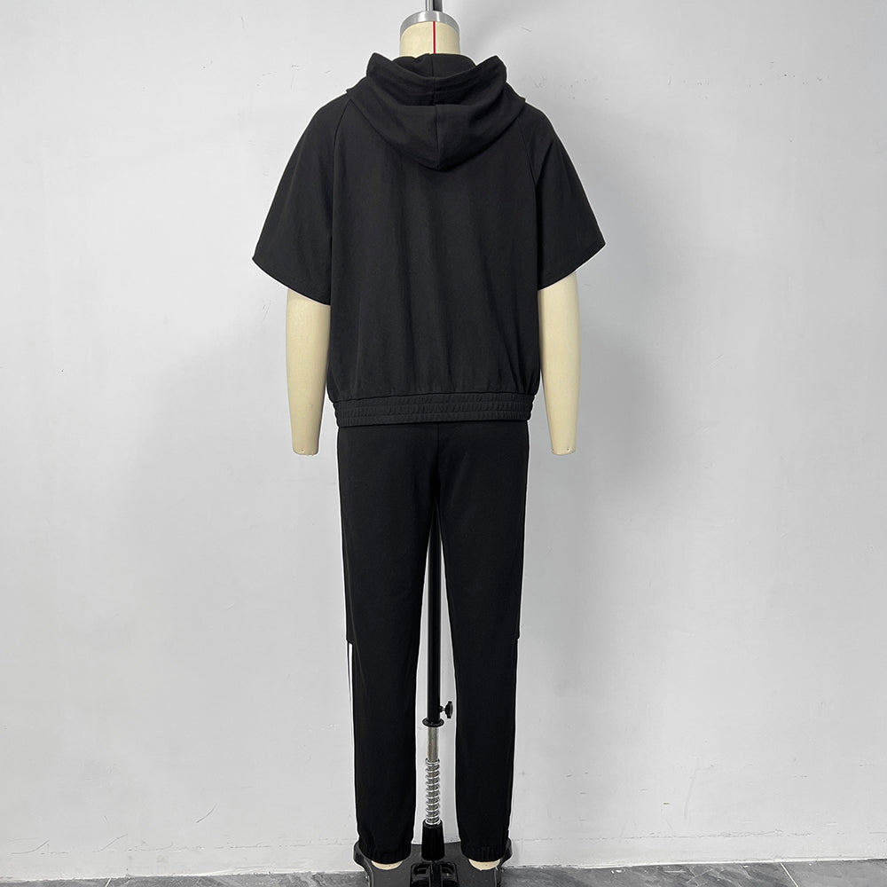 Rhinestone Tracksuit - Wholesale from the Original Factory | Luopeita