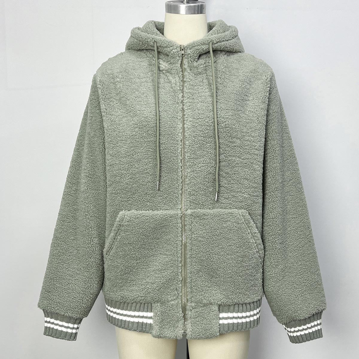 Rhinestone Hoodie- Wholesale from the original factory|Luopeita