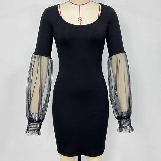 Rhinestone Dress - Wholesale from the original factory|Luopeita