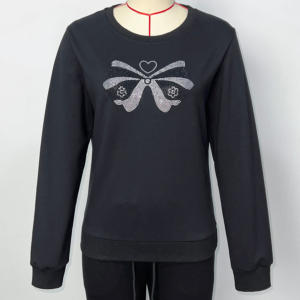 Rhinestone Shirt - Wholesale from the Original Factory | Luopeita