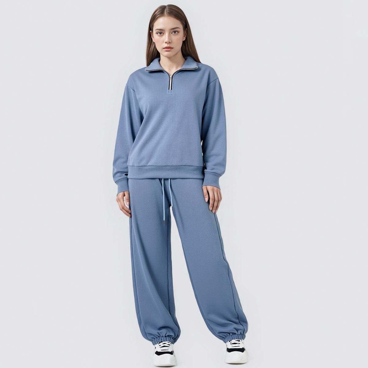 Rhinestone Tracksuit - Wholesale from the Original Factory | Luopeita