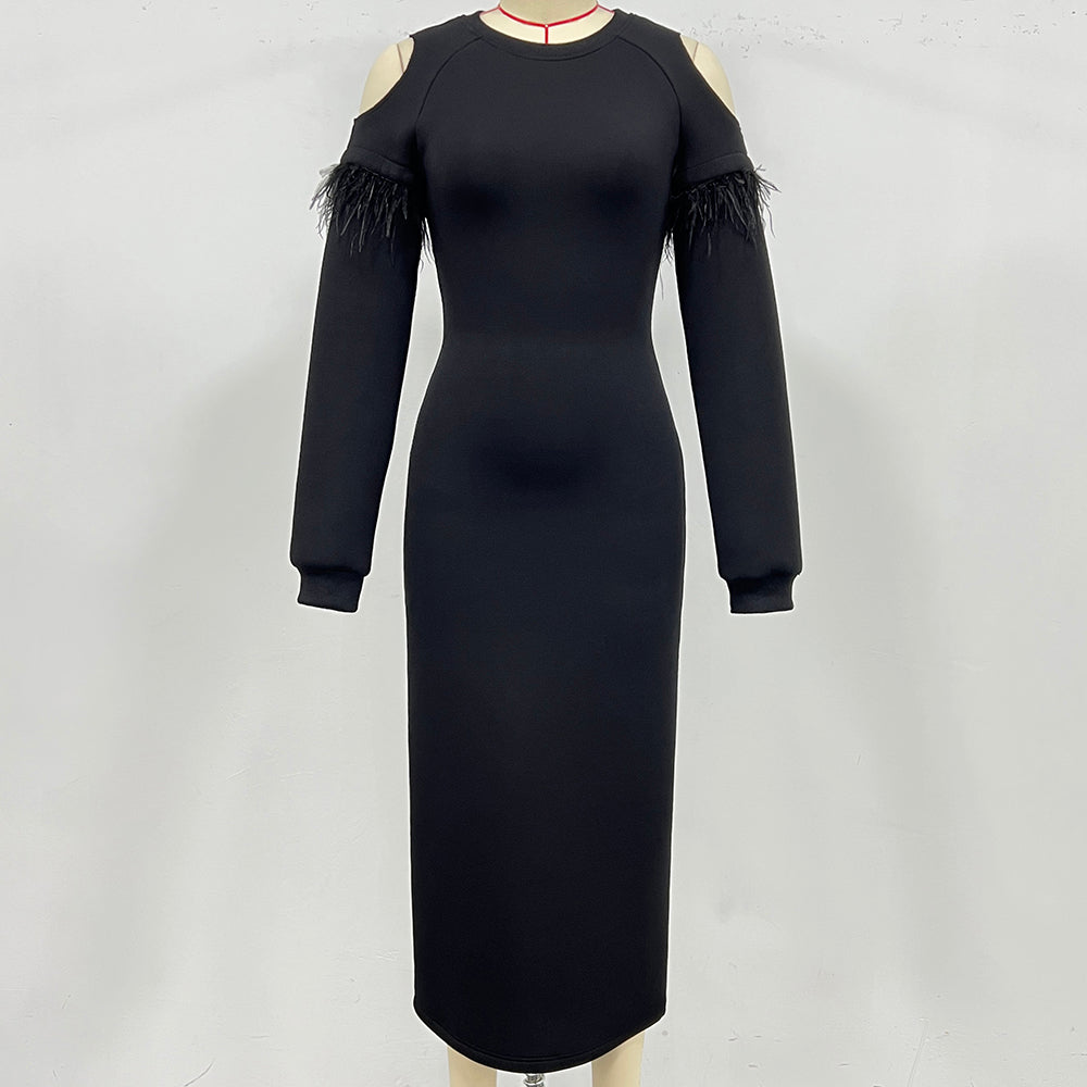 Rhinestone Dress - Wholesale from the original factory|Luopeita