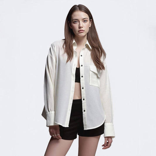 Rhinestone Shirt - Wholesale from the Original Factory|Luopeita