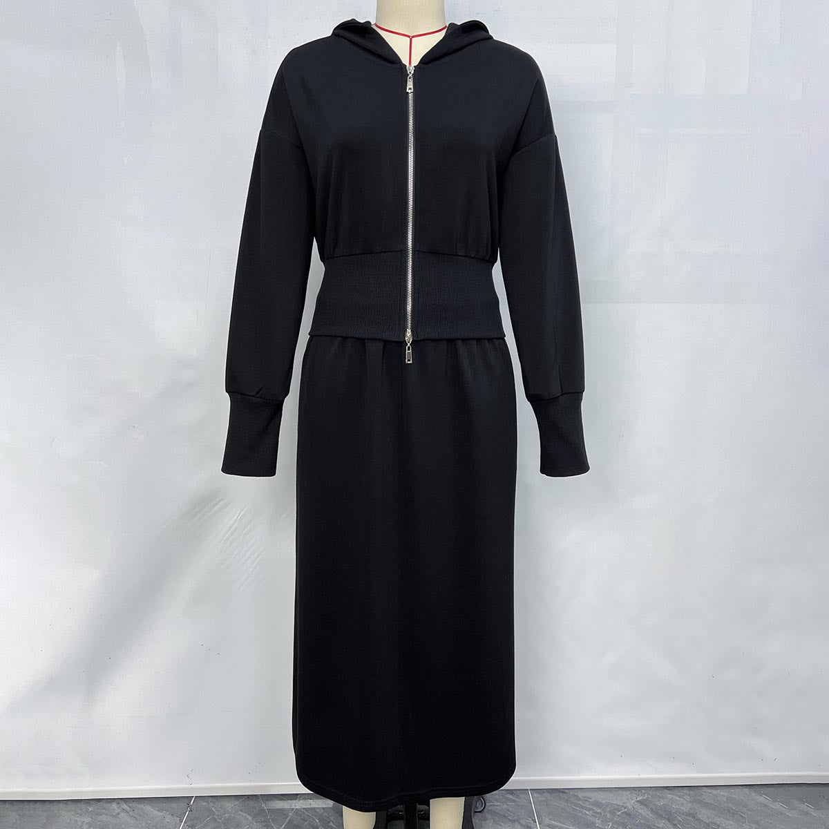 Rhinestone Hoodie- Wholesale from the original factory|Luopeita