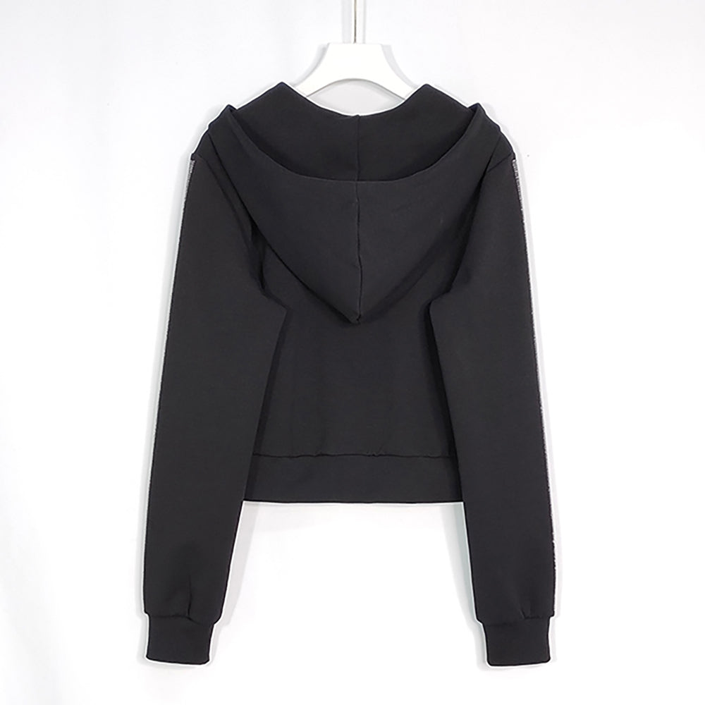 Rhinestone Tracksuit - Wholesale from the Original Factory | Luopeita