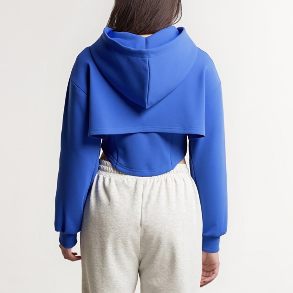 Rhinestone Hoodie- Wholesale from the original factory|Luopeita