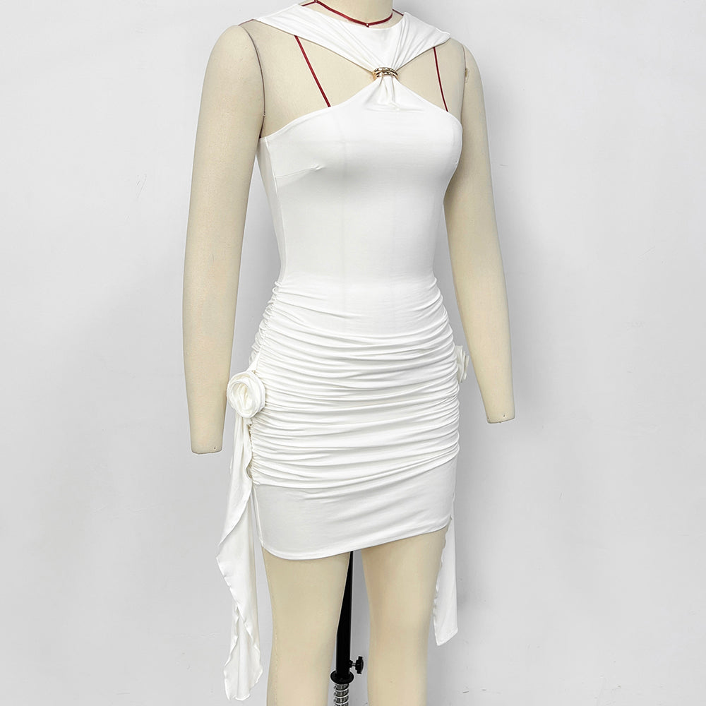 Rhinestone Dress - Wholesale from the original factory|Luopeita