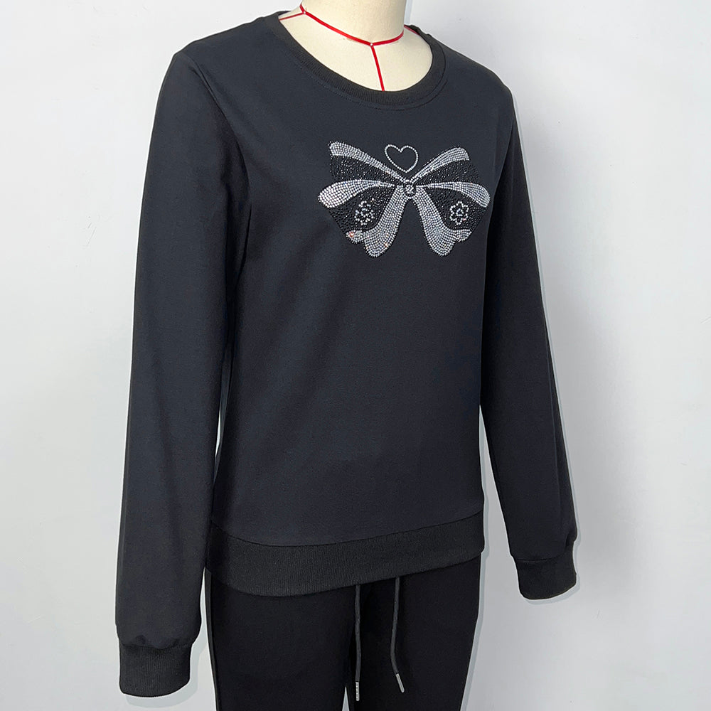 Rhinestone Shirt - Wholesale from the Original Factory | Luopeita