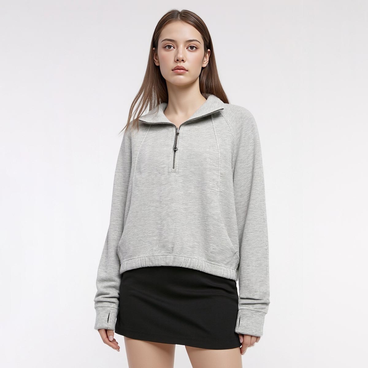 Rhinestone Hoodie- Wholesale from the original factory|Luopeita