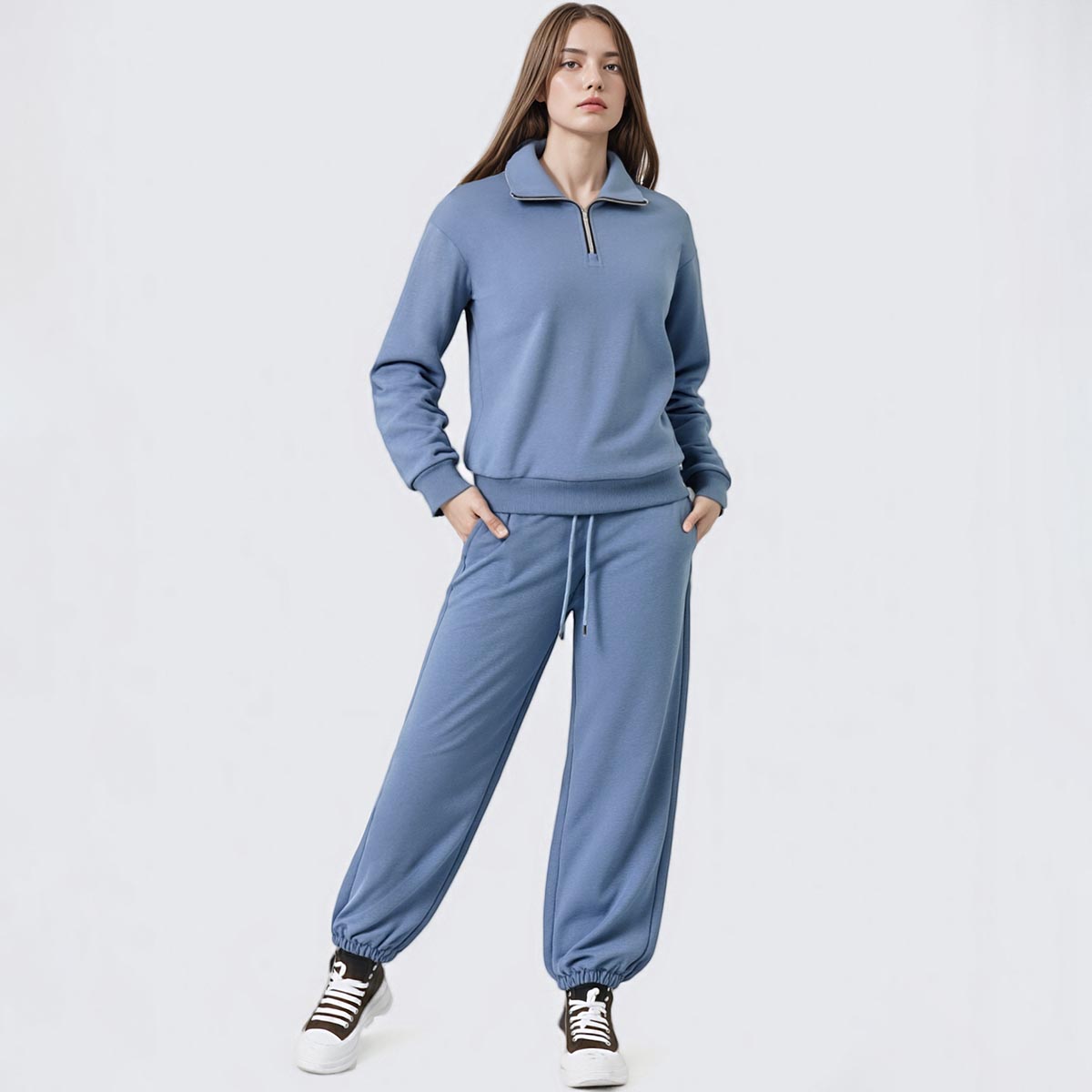 Rhinestone Tracksuit - Wholesale from the Original Factory | Luopeita