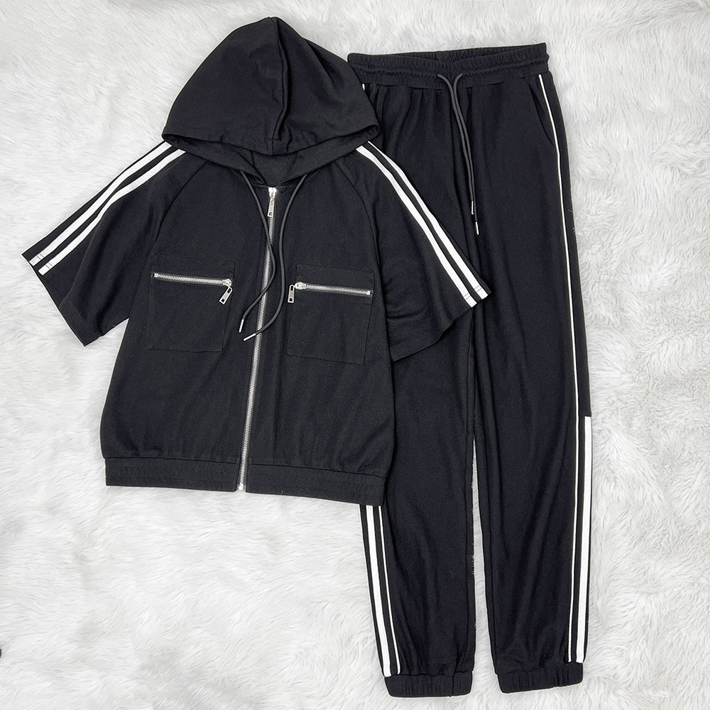 Rhinestone Tracksuit - Wholesale from the Original Factory | Luopeita