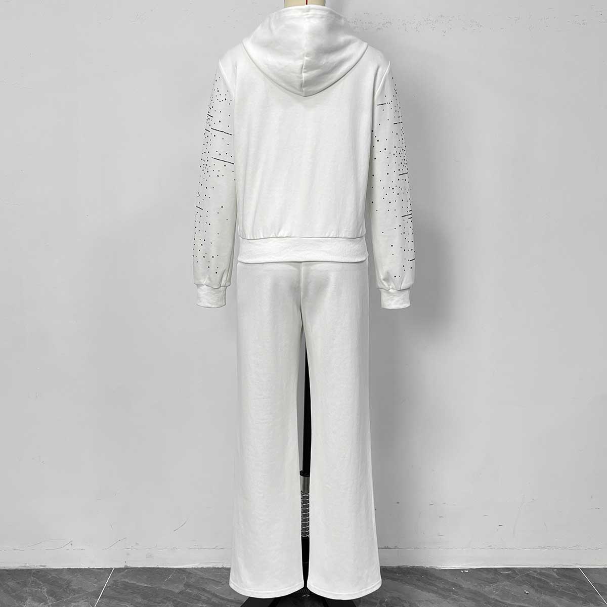 Rhinestone Tracksuit - Wholesale from the Original Factory | Luopeita
