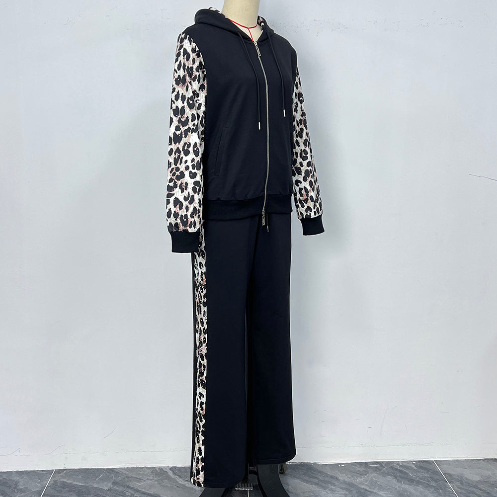 Rhinestone Tracksuit - Wholesale from the Original Factory | Luopeita