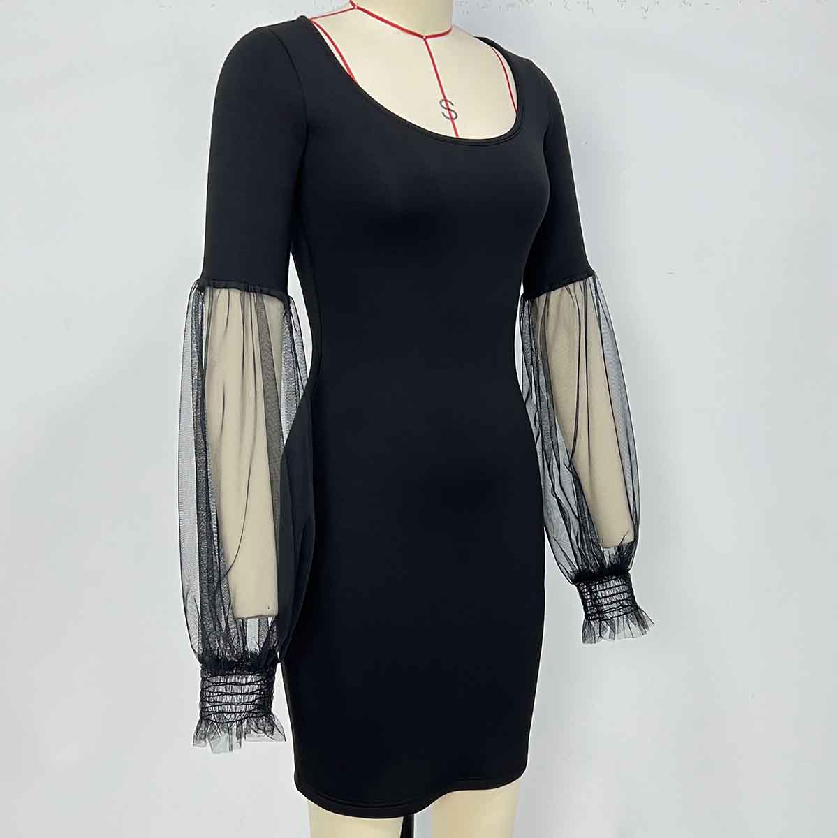Rhinestone Dress - Wholesale from the original factory|Luopeita