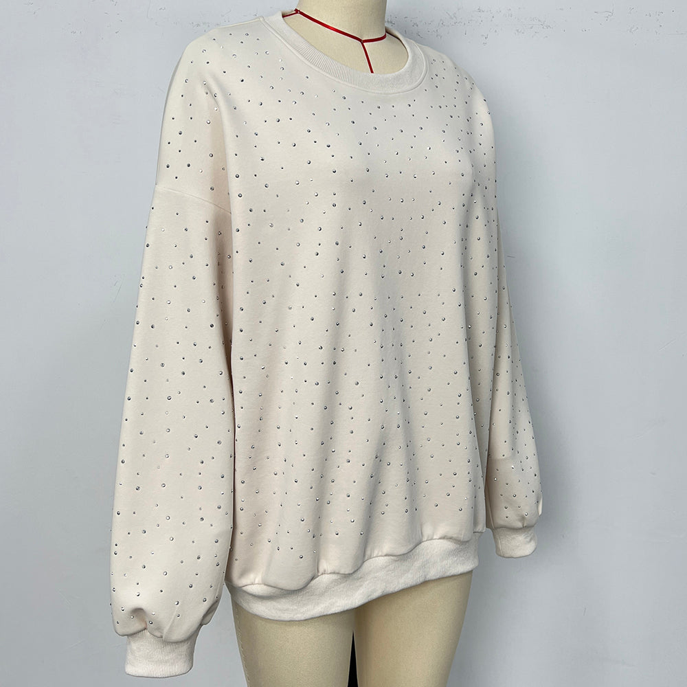 Rhinestone Shirt - Wholesale from the Original Factory | Luopeita