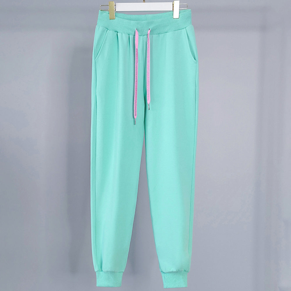 Rhinestone Tracksuit - Wholesale from the Original Factory | Luopeita