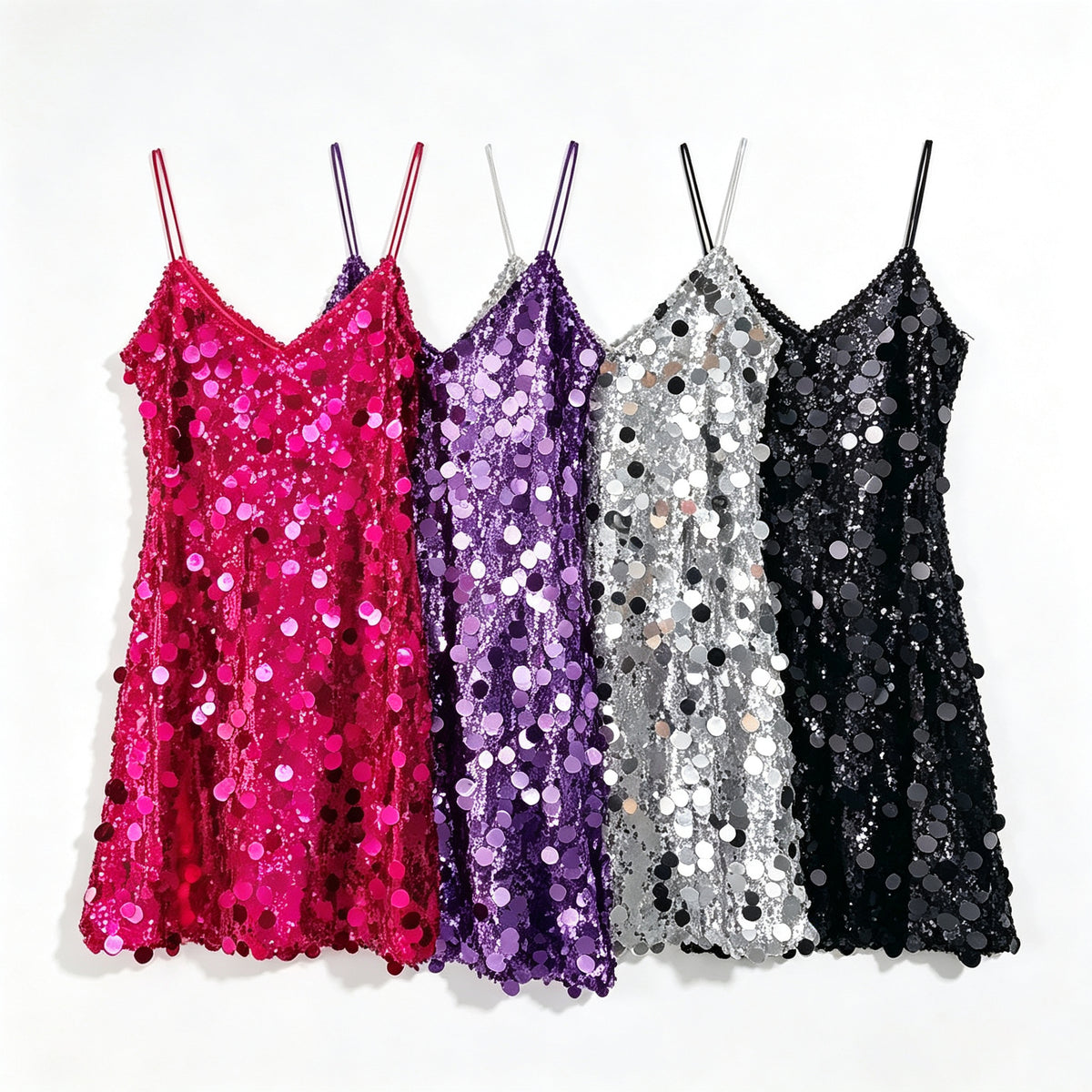 Rhinestone Dress - Wholesale from the original factory|Luopeita